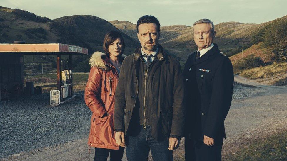 Y Gwyll