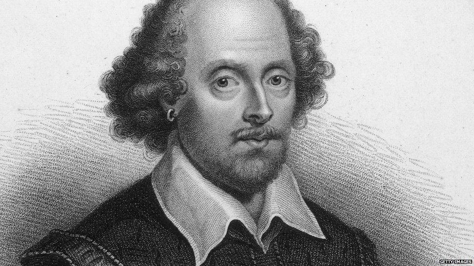 William Shakespeare