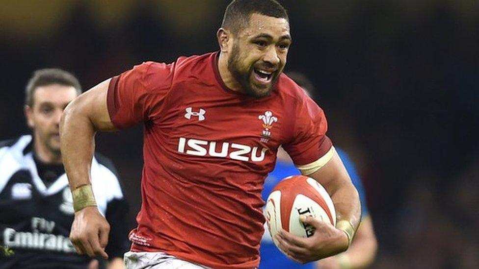 Taulupe Faletau