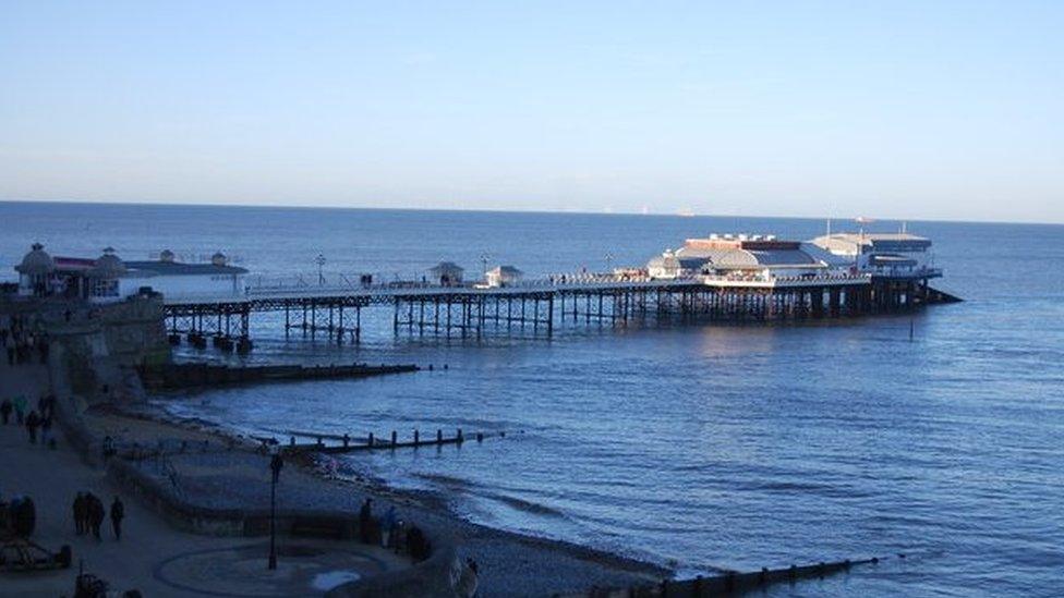 Cromer Pier