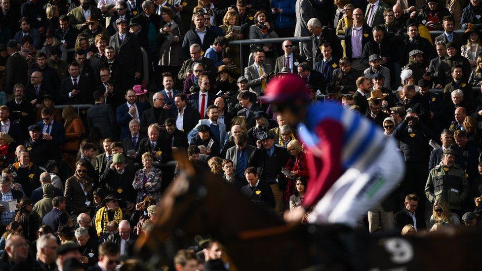 Cheltenham Festival 2020