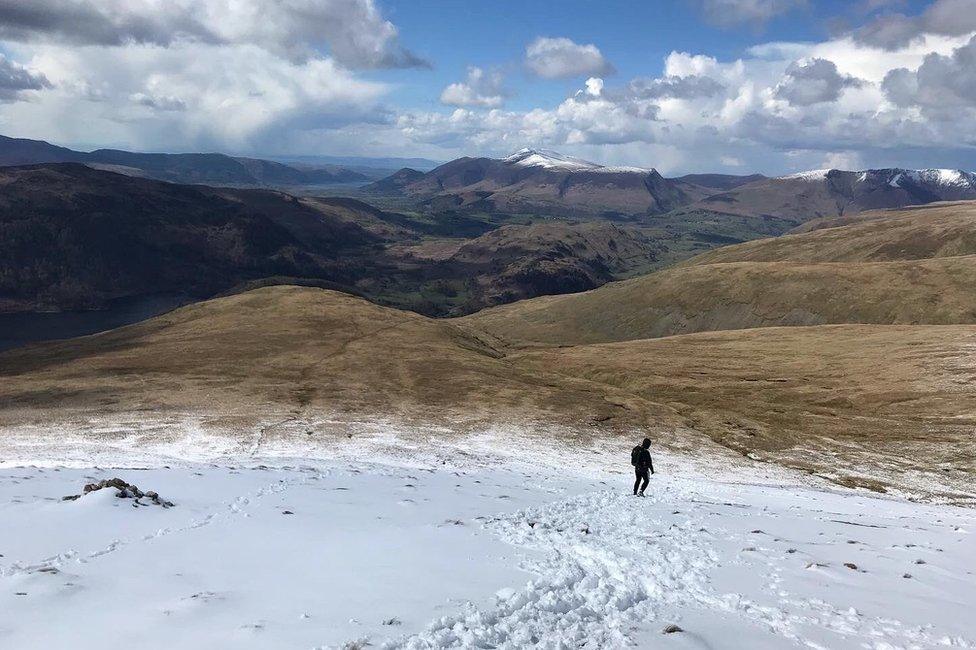 Helvellyn