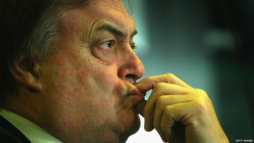 John Prescott in 2004