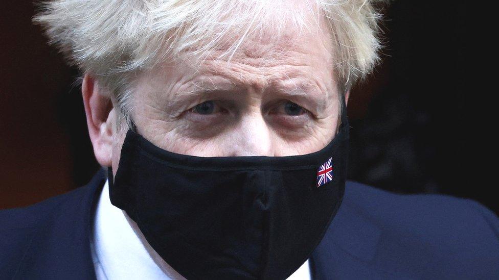 Boris Johnson