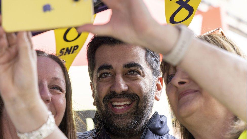 humza yousaf