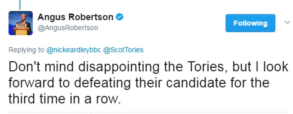 Angus Robertson