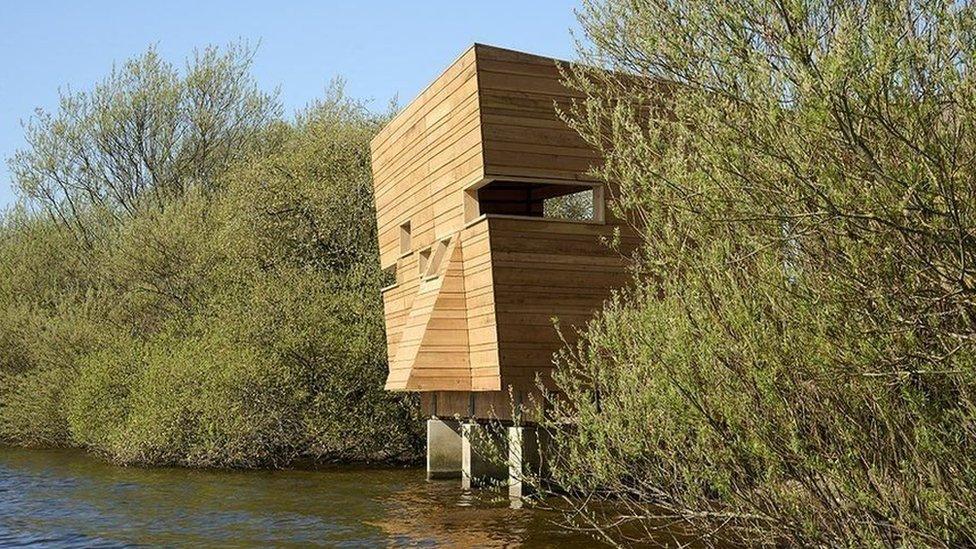 New Mill Hide