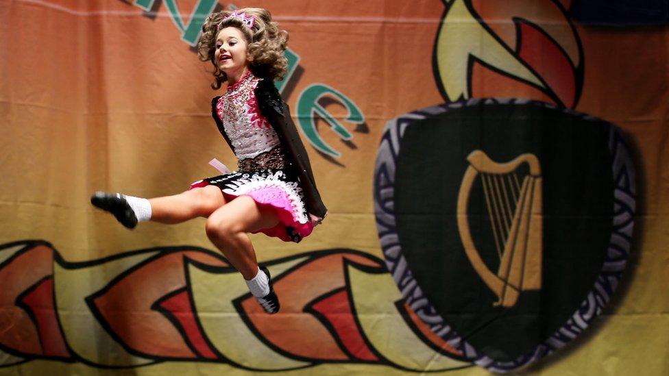 World Irish Dancing Championship