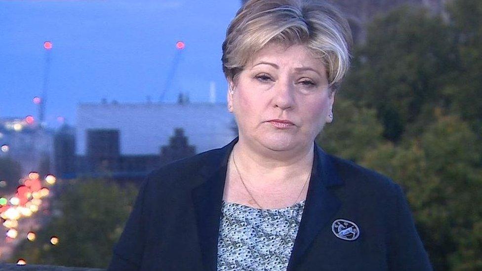 Emily Thornberry