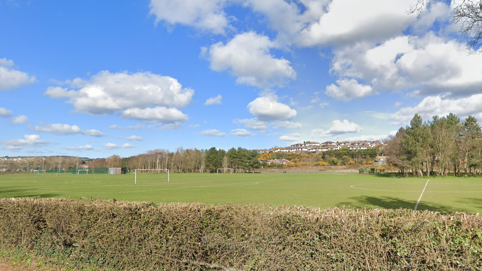 Londonderry Park, Newtownards