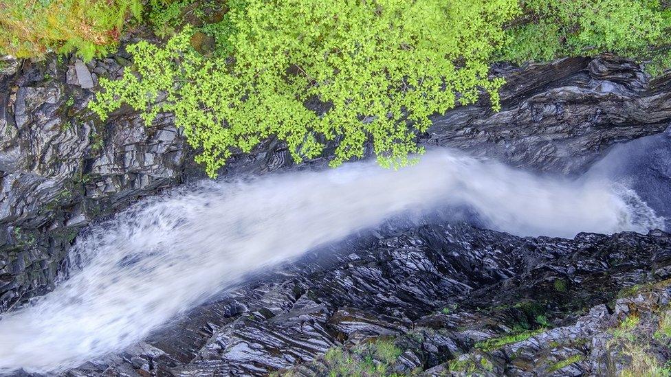 Corrieshalloch Gorge