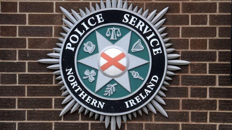 The Police Service of Northern Ireland crest