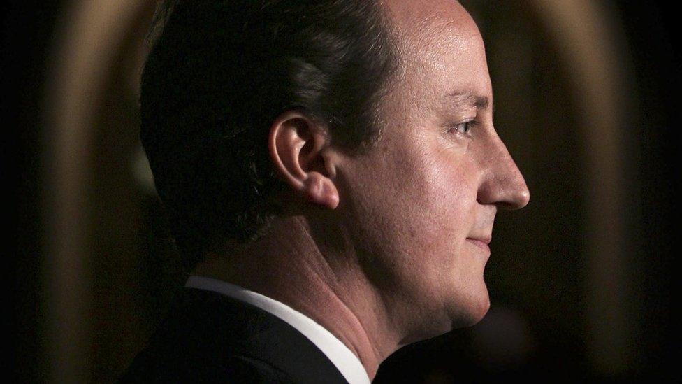 David Cameron