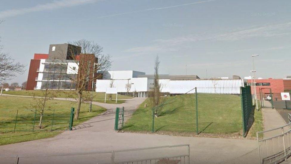 Cardinal Hume School, Gateshead