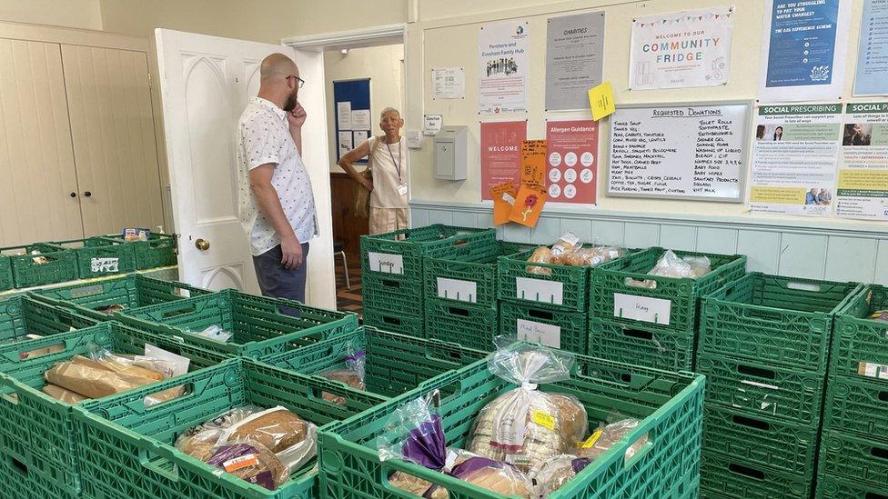 Pershore Community Larder