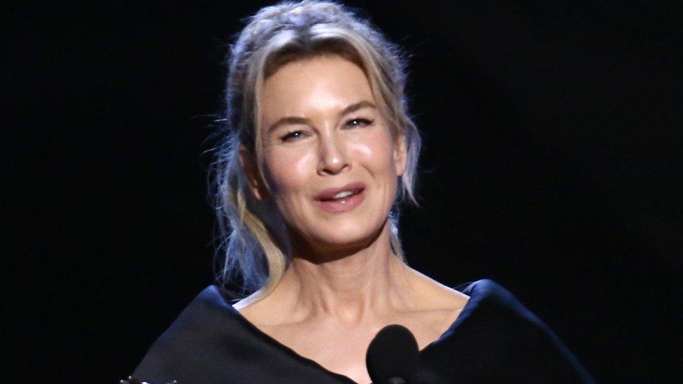 Renee Zellweger