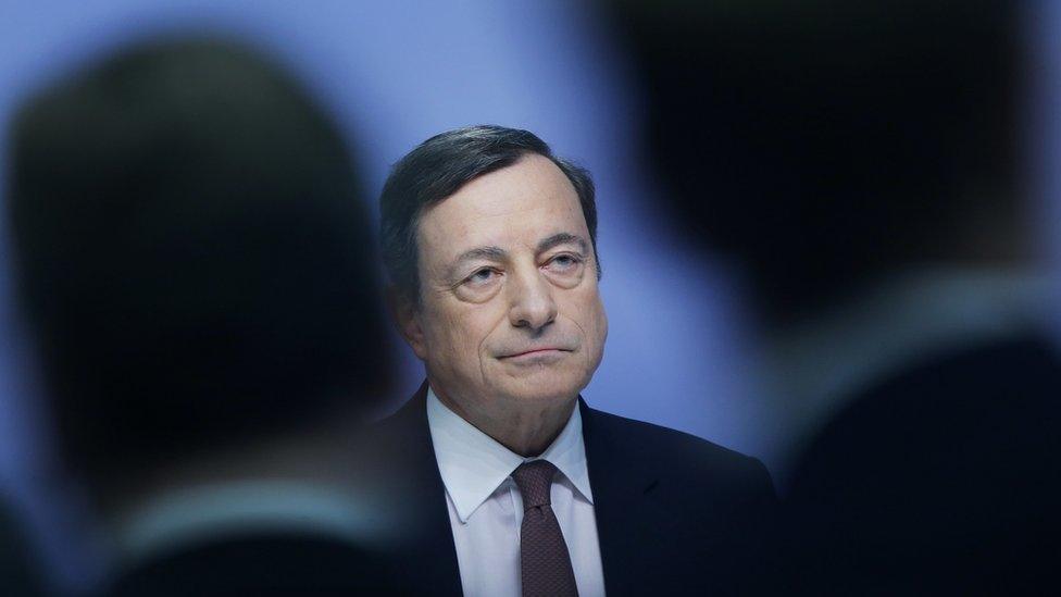 Mario Draghi