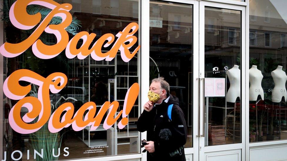 Edinburgh shop sign