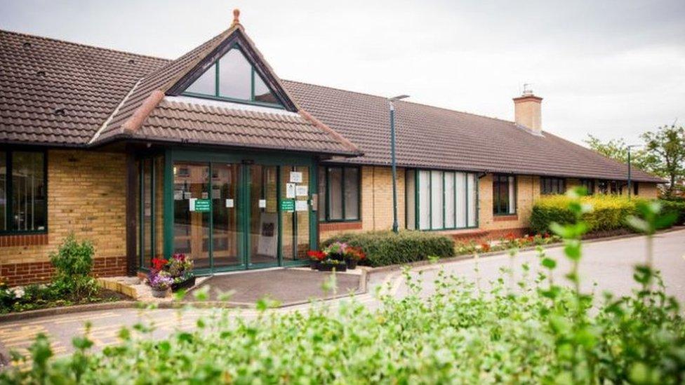 St Clare's Hospice