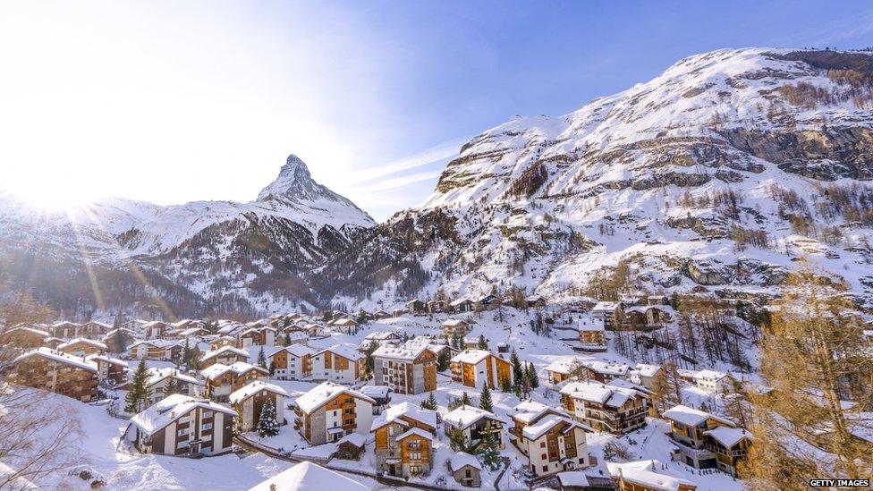 Zermatt, Switzerland