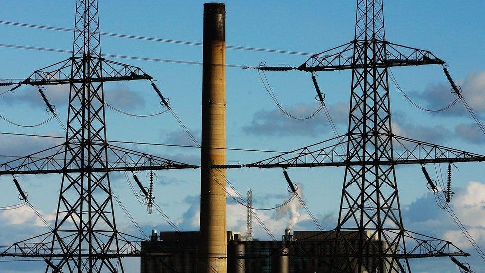 Peterhead power station