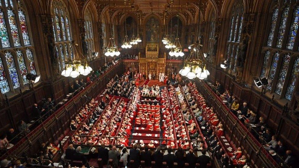 The House of Lords