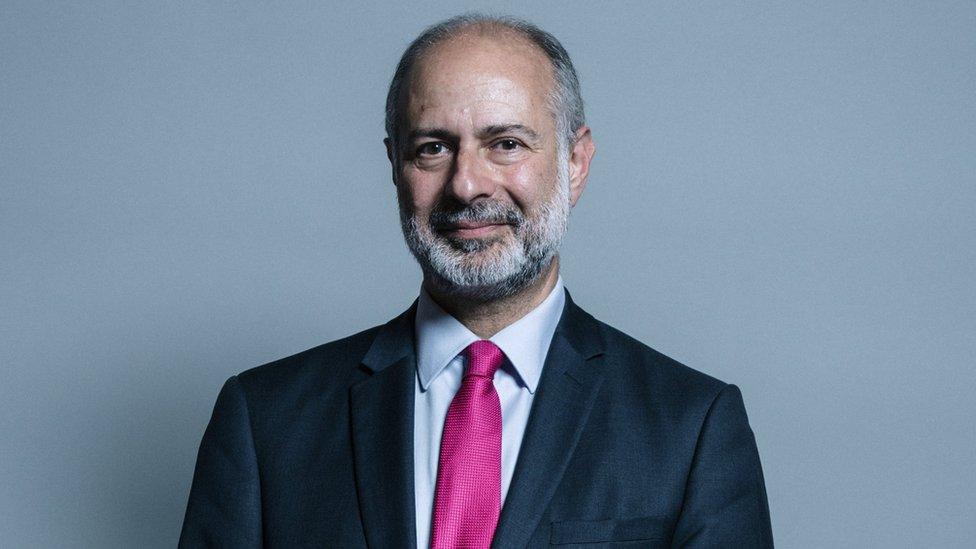 Fabian Hamilton MP