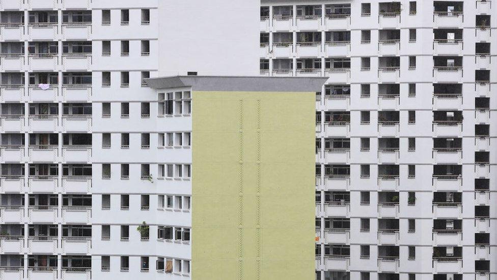 singapore public housing