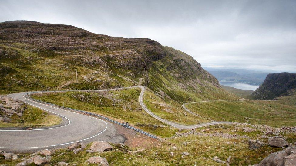 Bealach na Bà