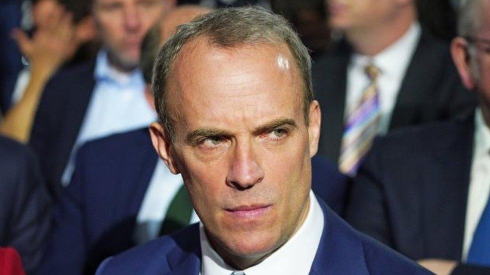 Dominic Raab