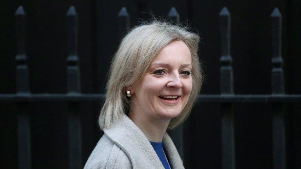 Liz Truss