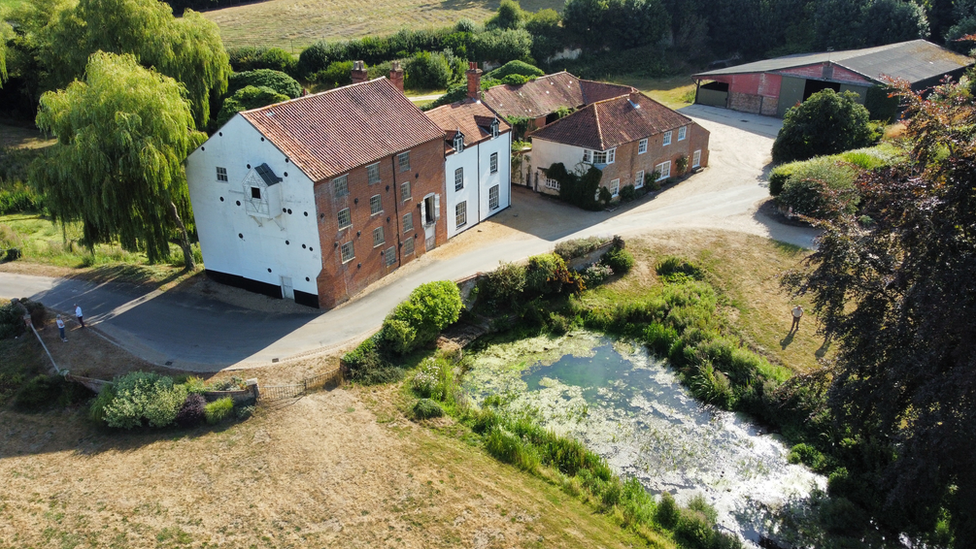 Bintree Mill, Bintree, Dereham, Norfolk