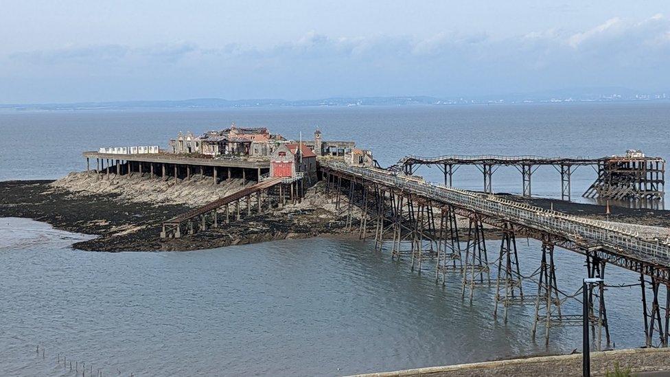 Birnbeck Pier