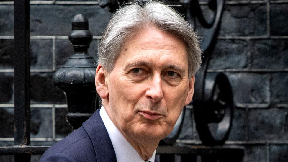 Philip Hammond