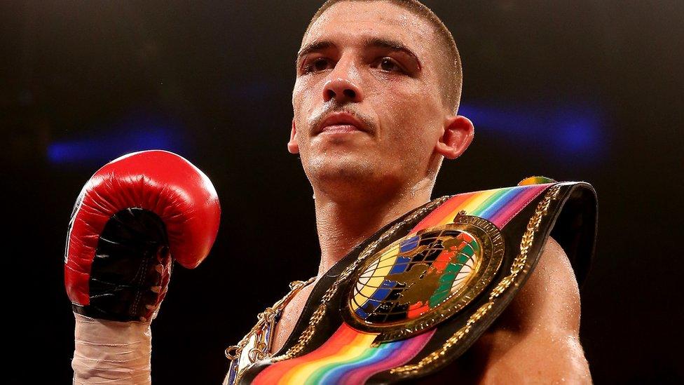 Lee Selby