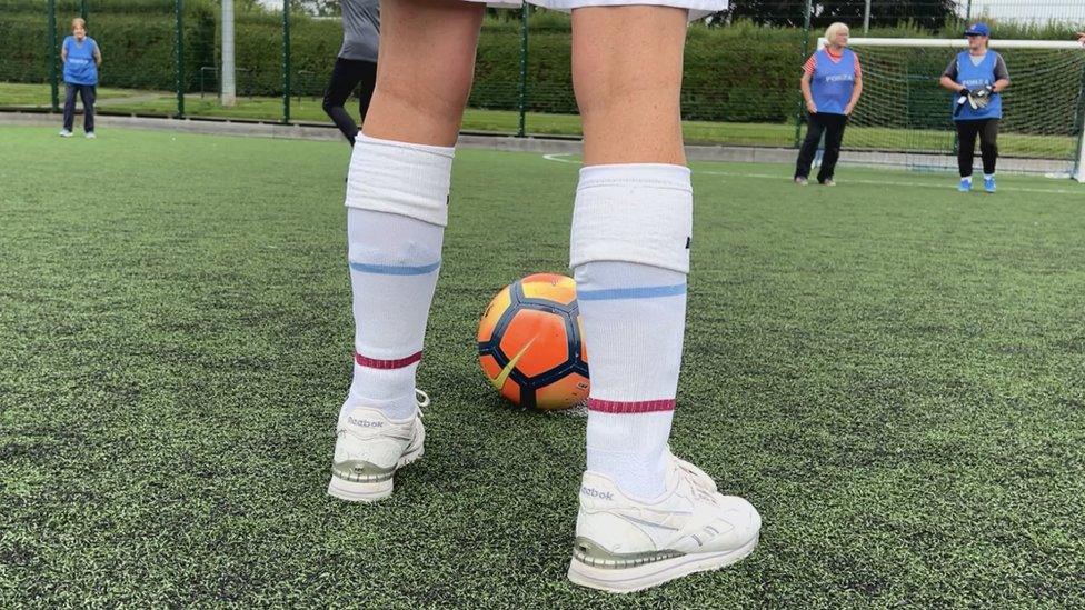 football player