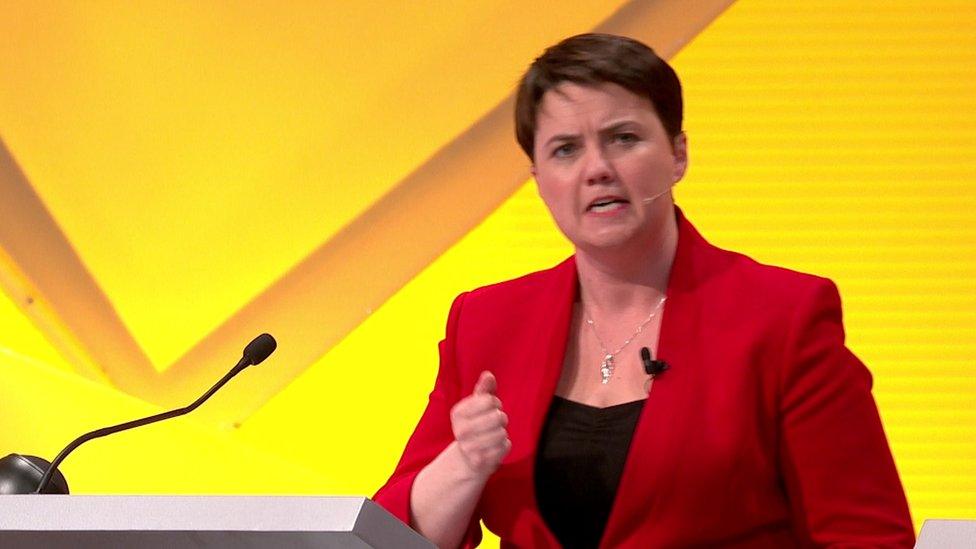 Ruth Davidson