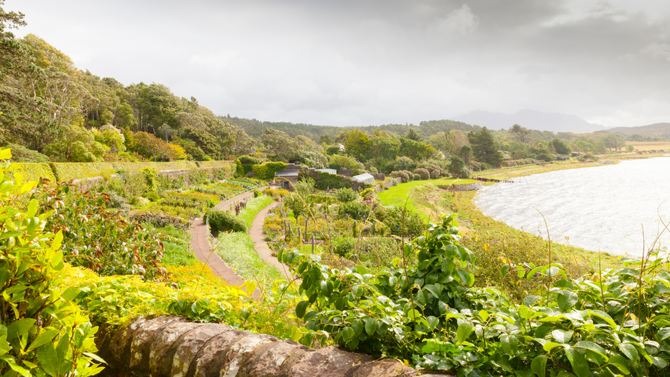 Inverewe Garden