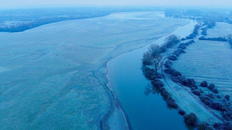 FRIDAY - Godstow