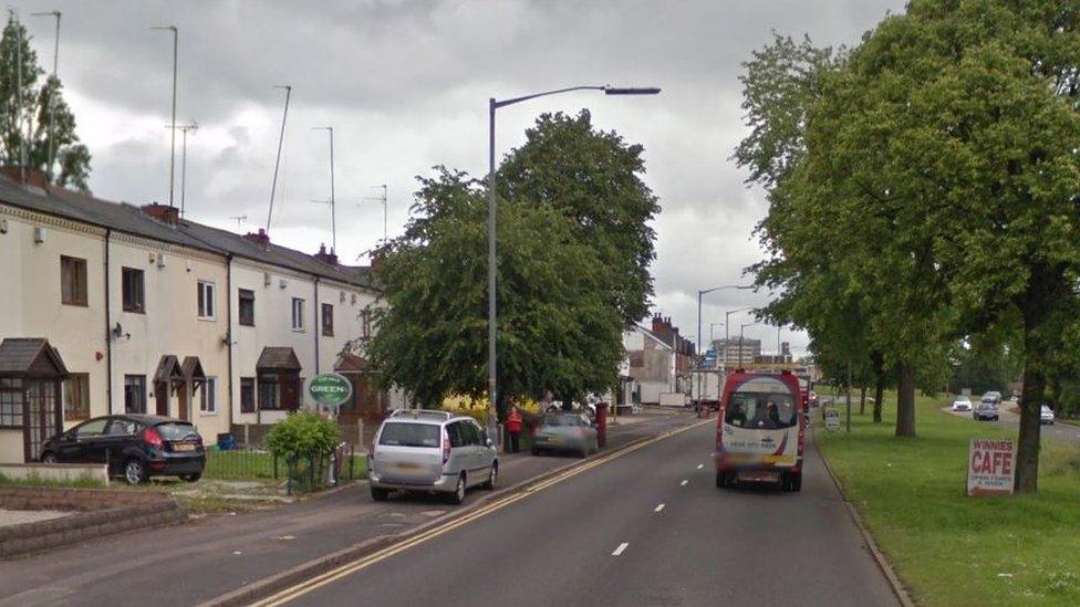 Kingsbury Road, Erdington