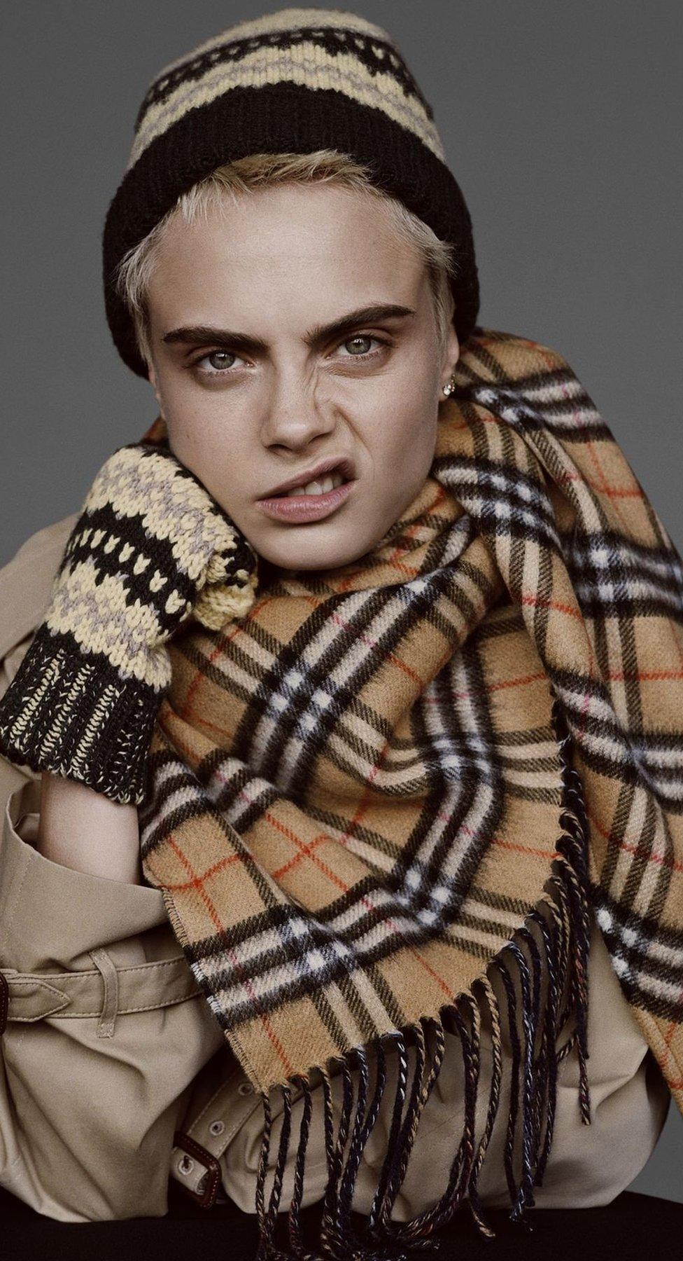 Cara Delevingne