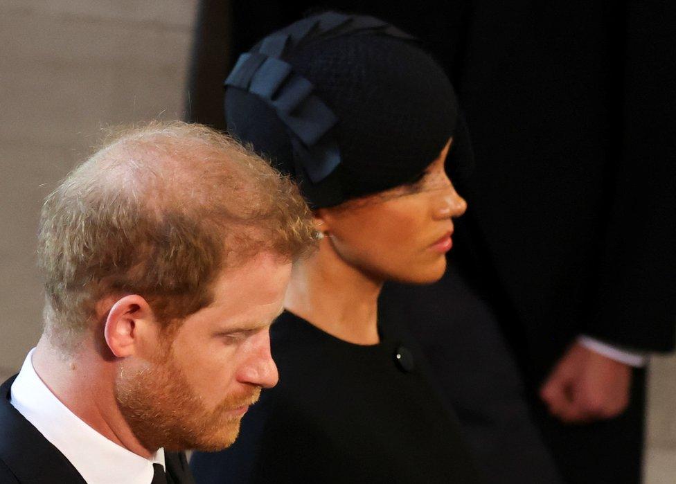 Prince Harry and Meghan