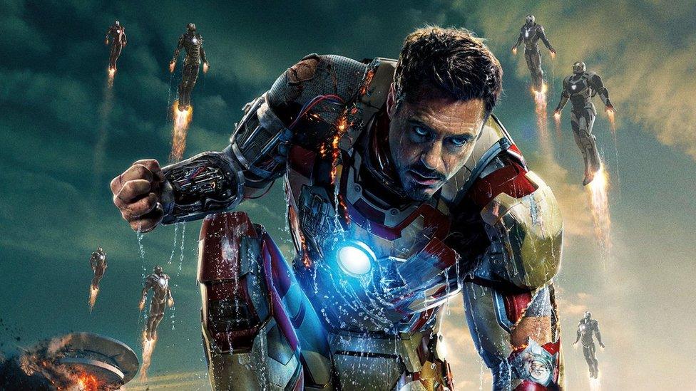 Iron Man 3