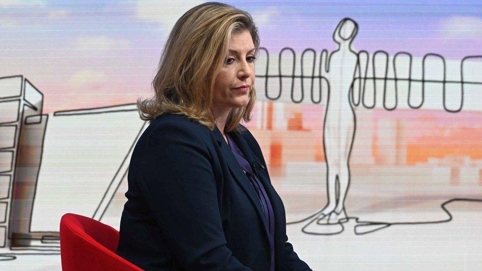 Penny Mordaunt