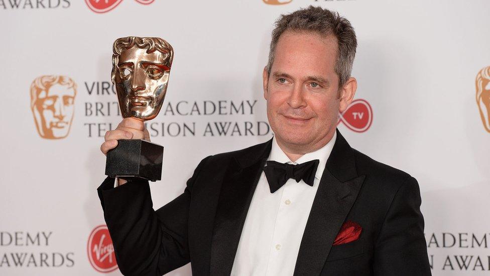 Tom Hollander