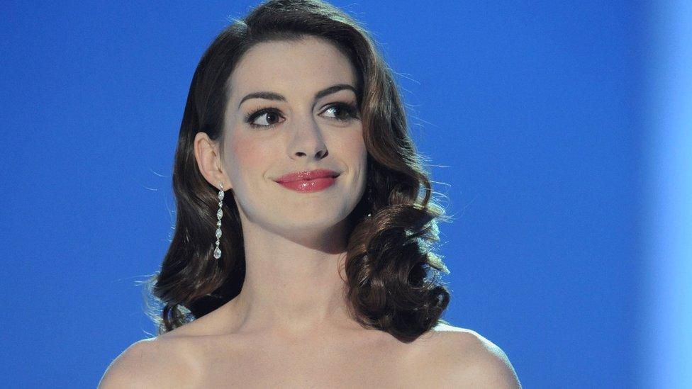 Anne Hathaway