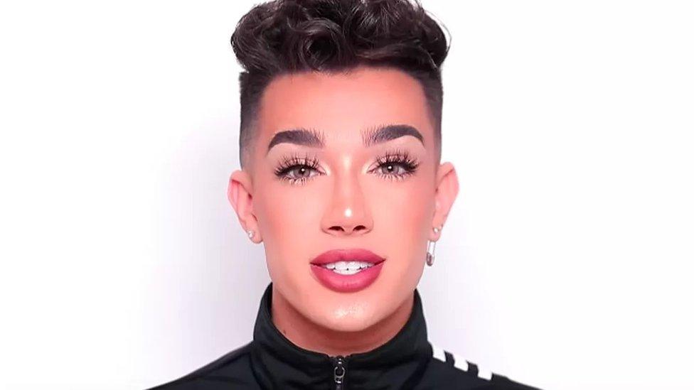 James Charles