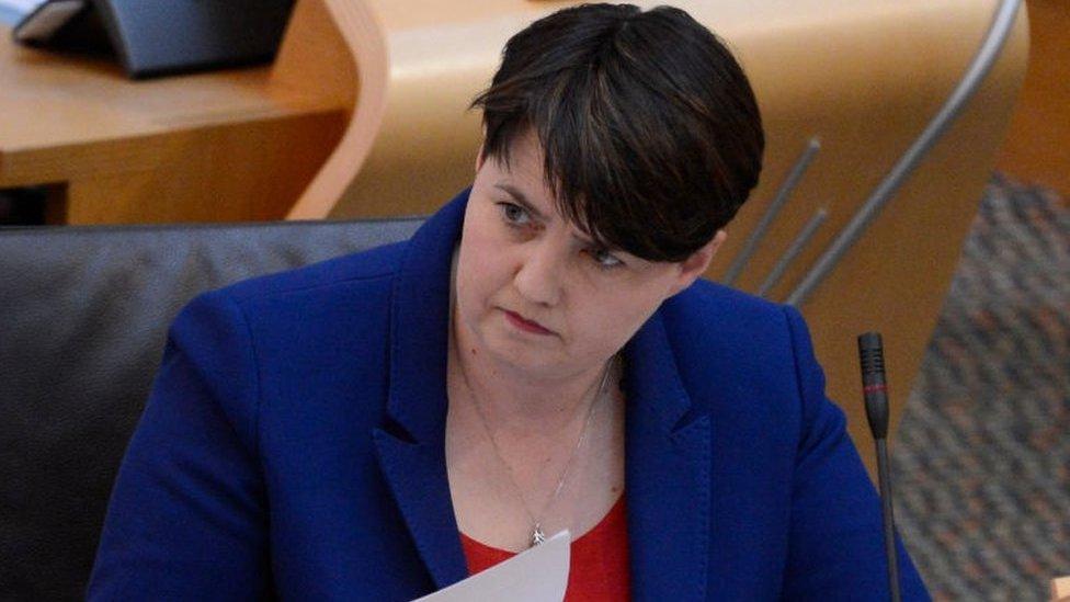 Ruth Davidson