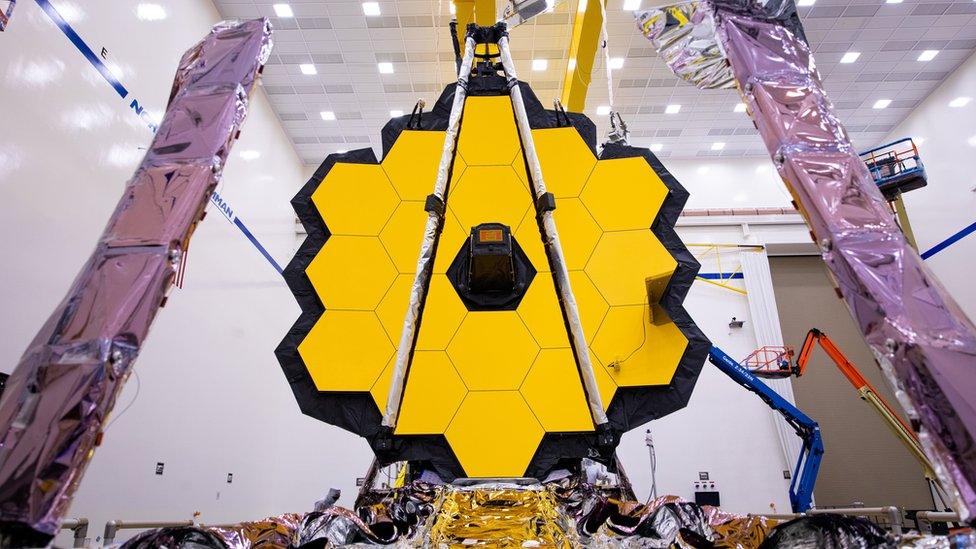 James Webb Space Telescope