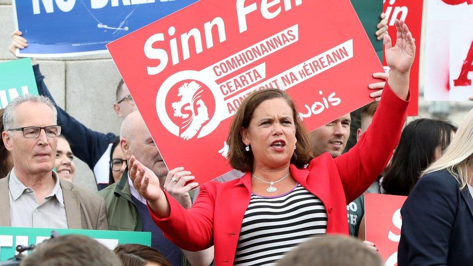 Mary Lou McDonald